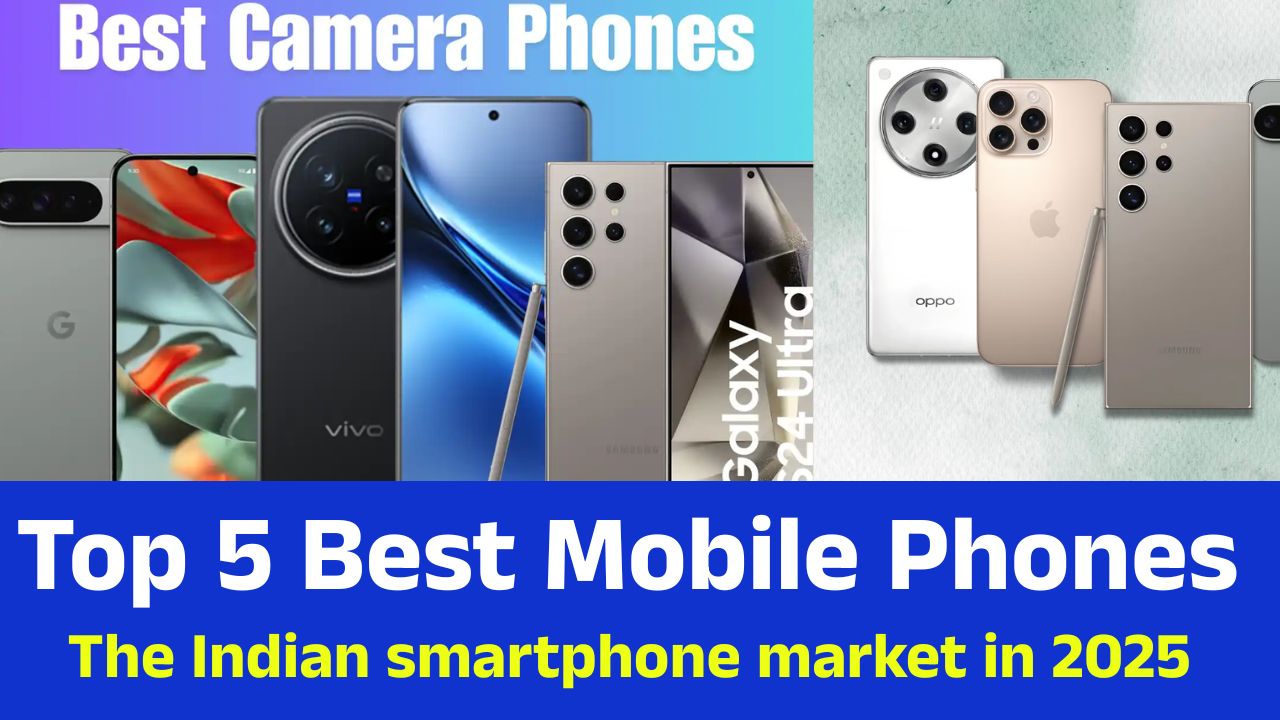 Best mobile phones